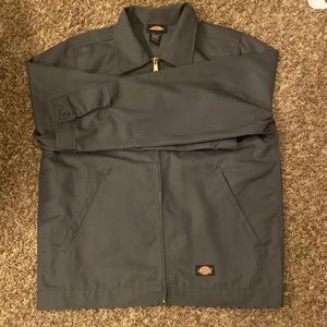 Dickies work jacket(size small). Great condition